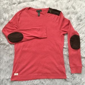 LAUREN JEANS CARDIGAN BEAUTIFULL size L